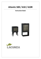 Lacunza Atlantic 610R Instruction Book
