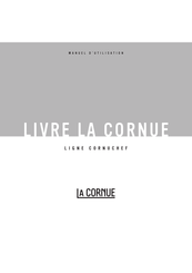 La Cornue HC9 Instructions For Use Manual