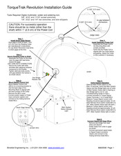 Binsfeld TorqueTrak Revolution Installation Manual
