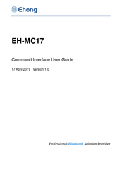 Ehong EH-MC17 User Manual