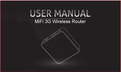 TQLink AW920 User Manual