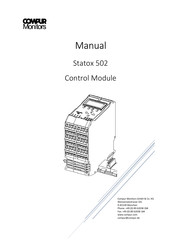 Compur Statox 502 Manual