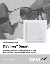 Danfoss DEVIreg Smart Installation Manual