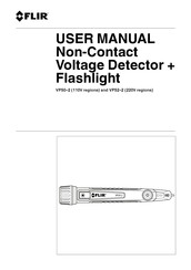 FLIR VP50-2 User Manual