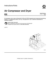 Graco 24U176 Instructions - Parts Manual