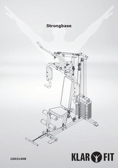 KLAROFIT Strongbase Manual