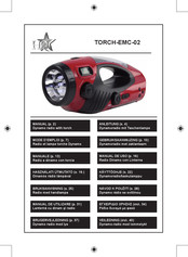 HQ TORCH-EMC-02 Manual
