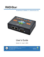 Intrepid Control Systems RAD-Star User Manual