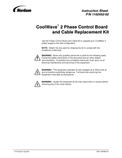 Nordson CoolWave 2 Instruction Sheet