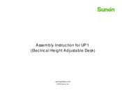 Sunon UP 1 Assembly Instruction Manual