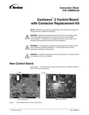 Nordson CoolWave 2 Instruction Sheet