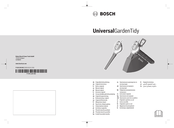 Bosch 3 600 HB1 031 Original Instructions Manual