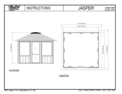 VISSCHER JASPER 0097 Instructions Manual