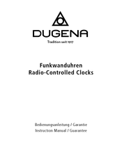 Dugena 7000999 Instruction Manual