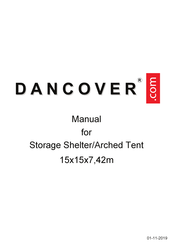 Dancover ST145091 Manual