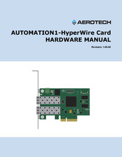 Aerotech AUTOMATION1-HyperWire Hardware Manual