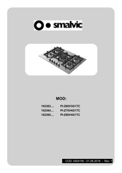 Smalvic PI-Z90V4G1TC Instruction Manual