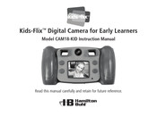 Hamilton/Buhl Kids-Flix CAM18-KID Instruction Manual