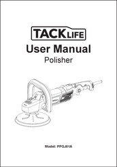 TACKLIFE PPGJ01A User Manual