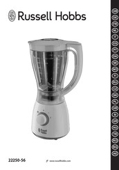 Russell Hobbs 22250-56 Manual