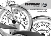 BRP Evinrude E-TEC Icon Pro Series User Manual