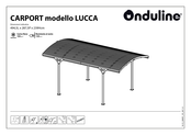Onduline LUCCA Manual