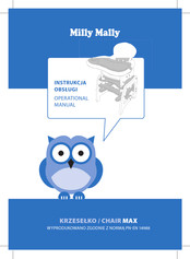 Milly Mally MAX Operational Manual