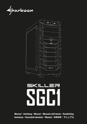 Sharkoon Skiller SGC1 Manual