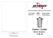 Skymsen CR-4L Instruction Manual
