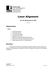 Epilog Laser Epilog Fusion CO2 Manual