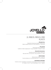 Joyello JL-990 User Manual