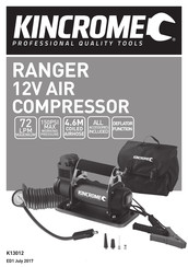 kincrome K13012 Manual