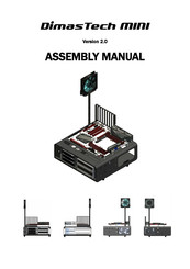 Dimastech mini v.2.0 Assembly Manual