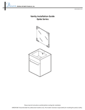 Dawn Qubo Series Installation Manual