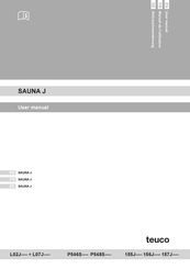 Teuco 156J Series User Manual