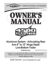 Shurco 4500 HD Series Owner's Manual