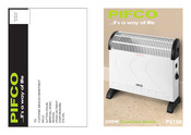 Pifco PE108 Manual