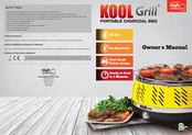 High Street TV Kool Grill Owner's Manual