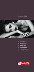 Wonderland 412 Manual