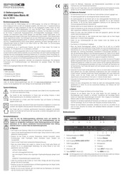 Speaka 1891376 Operating Instructions Manual
