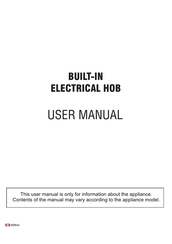 VESTEL GE66Y03 User Manual