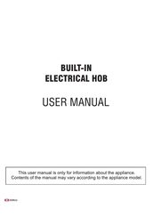 VESTEL SE66Y03 User Manual