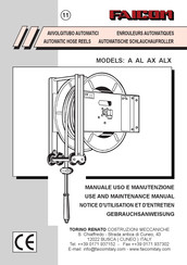 Faicom AX Use And Maintenance Manual