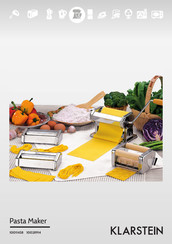 Klarstein 10011458 Manual