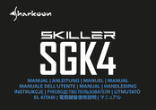 Skiller SGK4 Manual