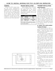 HAMTRONICS REP-200 How-To