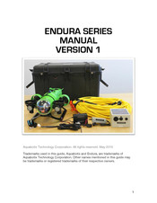 Aquabotix Technology Corporation ENDURA Series Manual