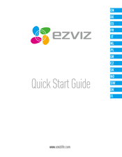 Ezviz CS-A1-32W Quick Start Manual