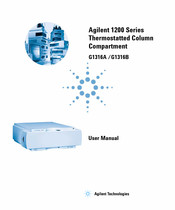 Agilent Technologies G1316A User Manual