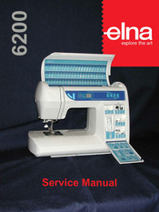 ELNA 6200 - Service Manual